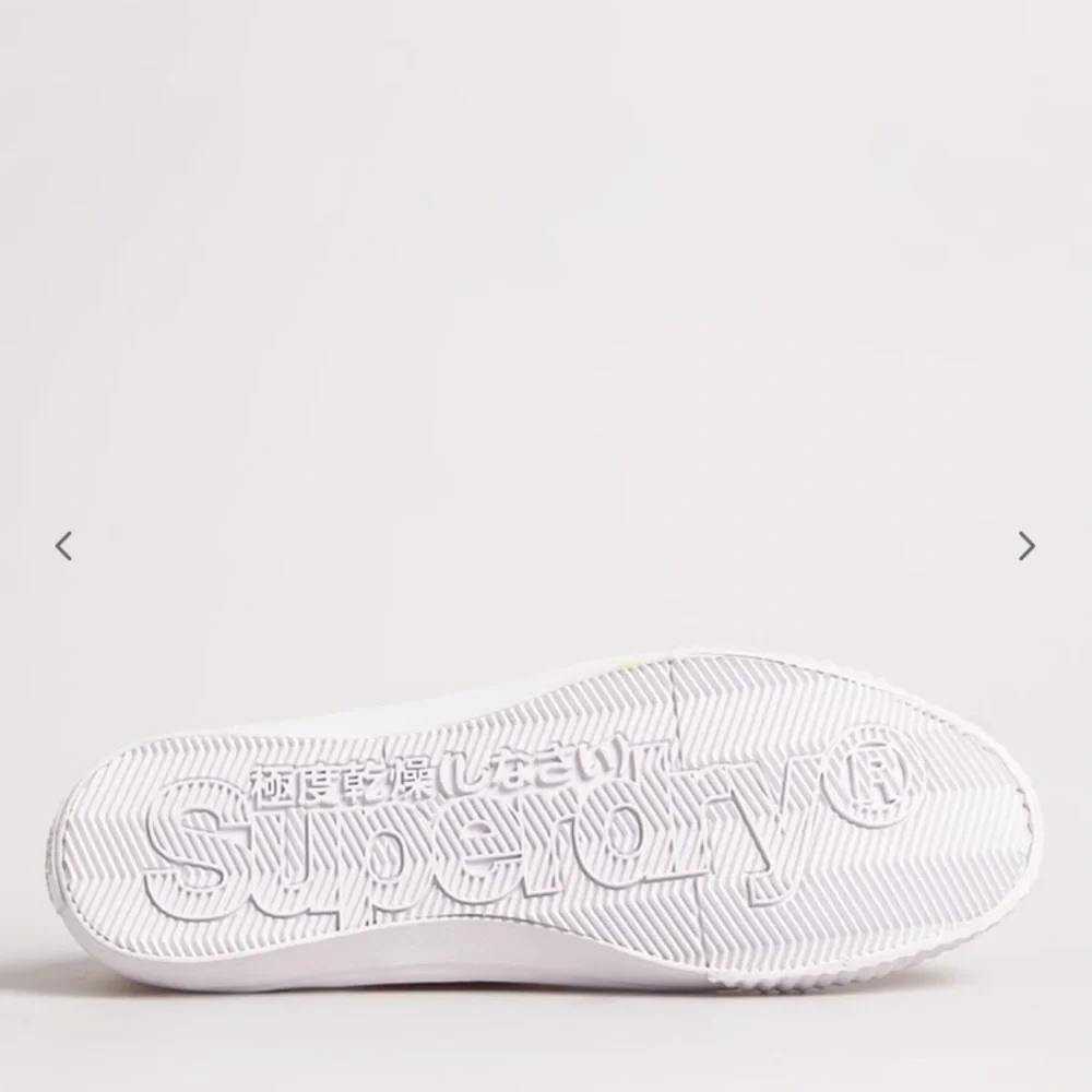 SUPERDRY
Low Pro 2.0 Lace-Up Sports Shoes - Picture 5 of 11